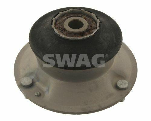 SWAG Shock Absorber Mount Front 05-1-Seri (E81-E87) 3-Seri (E90-E92) X1 (E84) - Suspension Support — Bushings & Mounts
