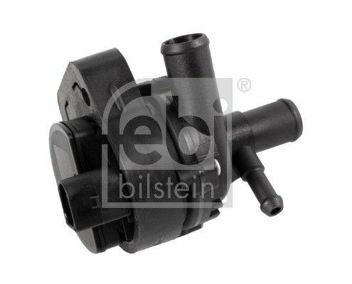 FEBI 174438 Additional Water Pump - Compatible with Mercedes Models 169-176-246-177-Gt290-211-204-2 — Water Pump & Thermostat