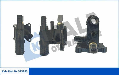 Kale Radiator Water Flange - Fits Land Rover Range Rover Evoque, Discovery, Freelander — Hoses & Tanks