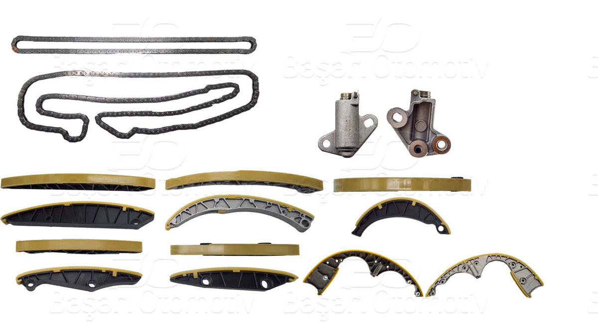 Wisco 1113164-00 Chain Set 9 Part VW Touareg Audi A4 A5 A6 A7 Q8 Q5 Q7 3.0 V6 3.0 TDI 10 > — Timing