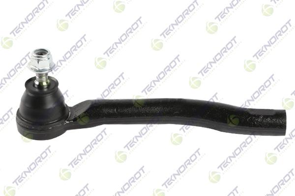 Teknorot N-1042 Tie Rod End Left Nissan Juke 2010 — Tie Rods & Linkage