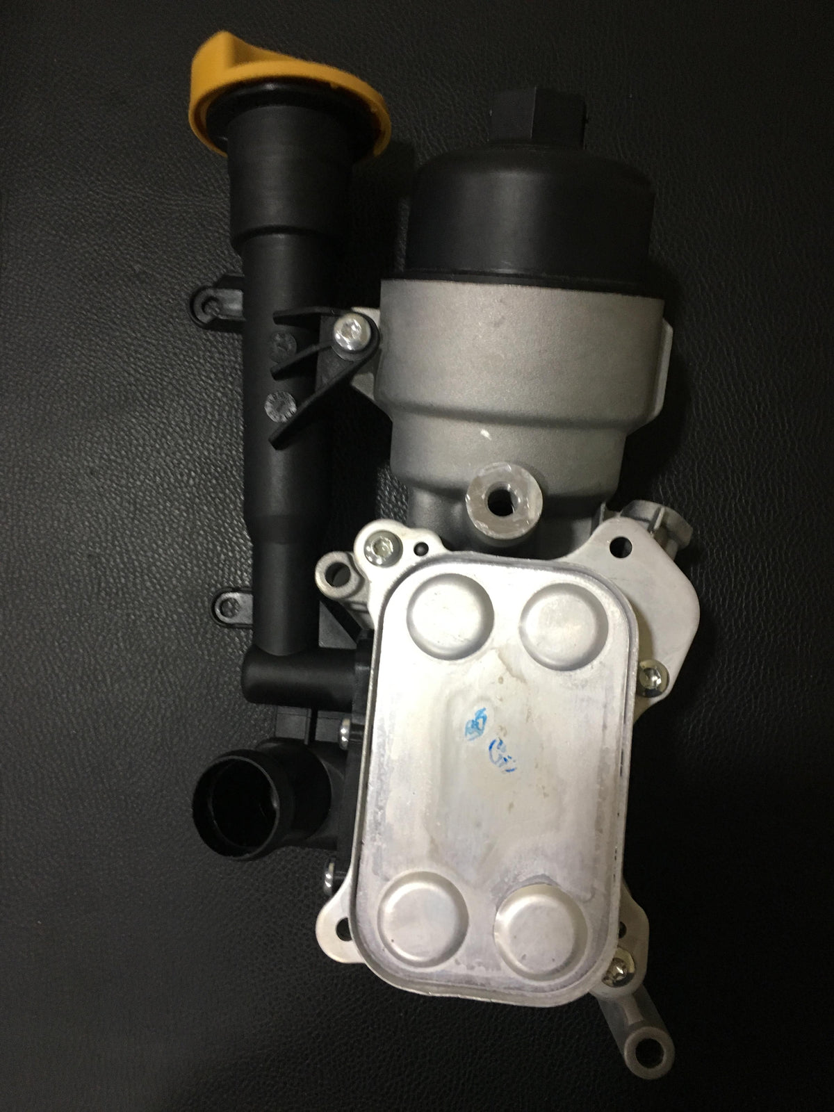 WAXELL 5650355 Oil Cooler Corsa.C-D Ast.H Z13dth — Oil System