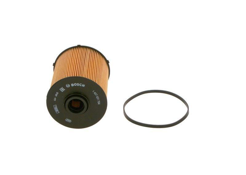 BOSCH 1457431704 Fuel Filter - Compatible with Mercedes W210, W163 and 2 more models — Fuel Delivery
