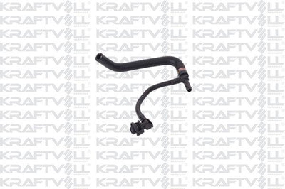 Kraftvoll 10031137 Thermostat Hose Konnektorlu Astra J Insignia 1.6T 08 > — Water Pump & Thermostat