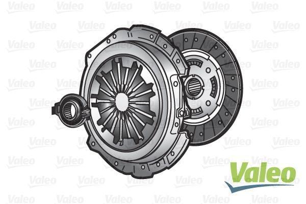 VALEO 877426 Clutch Kit — Clutch & Flywheel