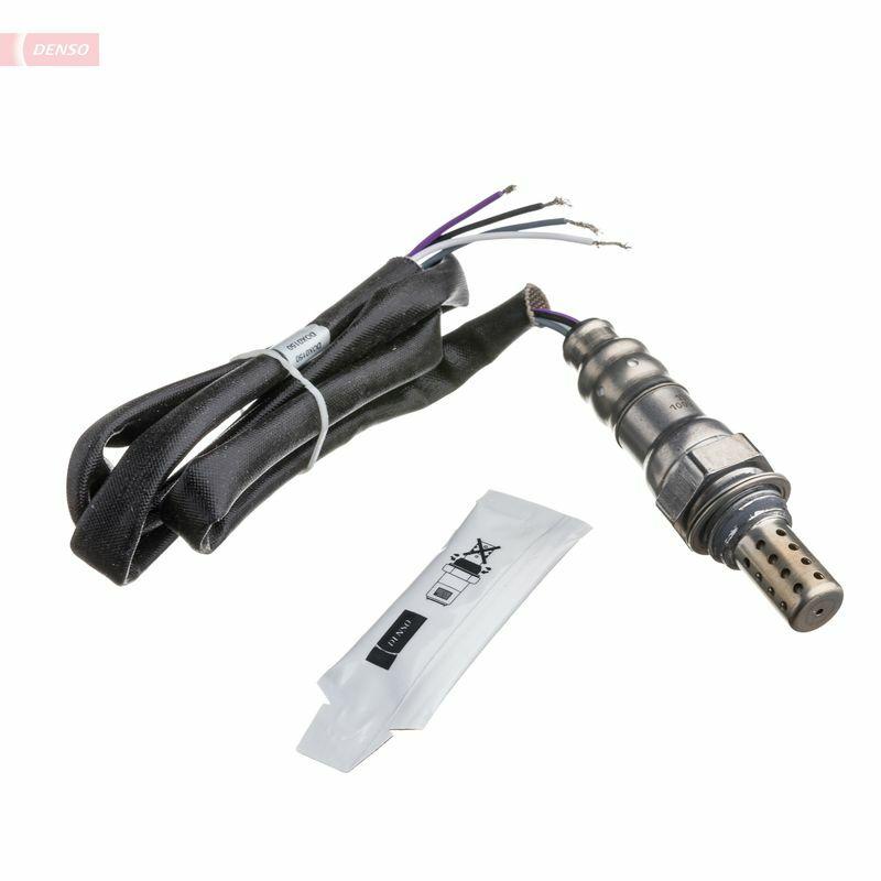 DENSO Lambda Sensor DOX0150 - Universal 4-Pin 75 cm — Oxygen & Air-Fuel