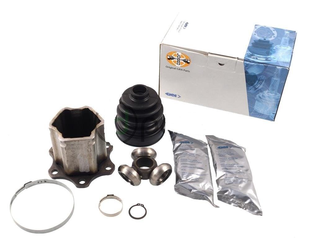 GKN Volkswagen Passat 2011-2014 2.0 TDI CFF Motor Automatic Inner Axle Head — Axles, CV Joints & Boots