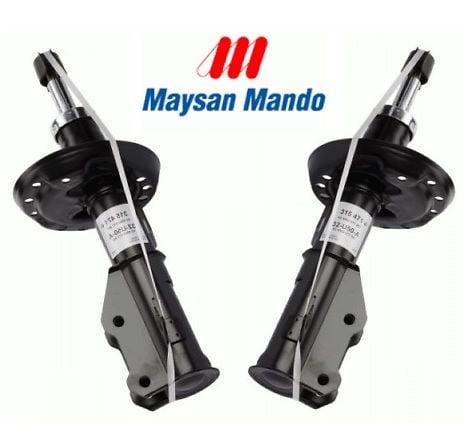 Maysan Mando Chevrolet Cruze Front Shock Absorber Set - 2009 and Later Models — Shocks & Struts