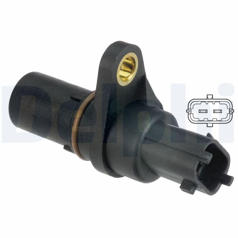 Delphi SS11059 Crankshaft Speed Sensor Opel Vectra C-Signum 2.0 Turbo