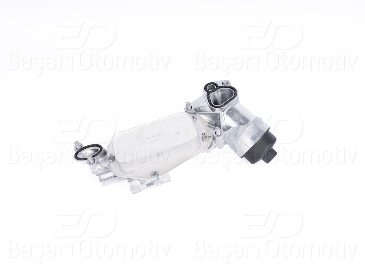 Wisco 2113251-00 Oil Filter Housing with Cooler Opel Astra H-J Insignia Cruze Mokka Vectra C Aveo Zafira 1.6-1.8 07 >
