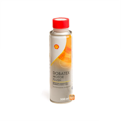 Shell Motor ve Oil Pan Temizleme Sıvısı, 300 ml Dobatex Motor Flush — Oil System