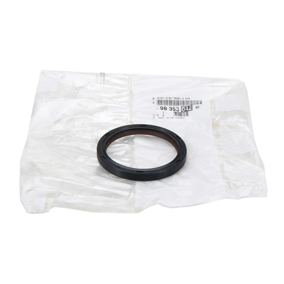 Citroen DS3 1.2 THP Front Oil Seal - Original Quality Part — Citroën, Gaskets & Seals