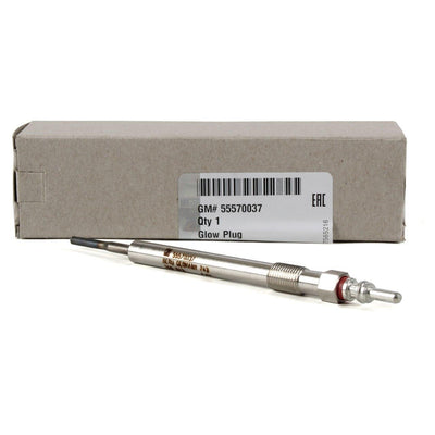 PSA 55570037 Opel Astra J 1.6 Diesel Glow Plug Genuine — Coils & Plugs