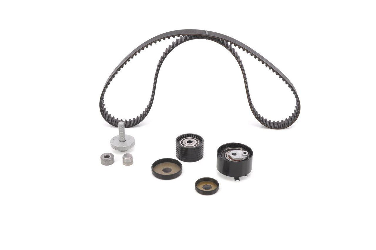Bosch 1987946701 Timing Belt Kit Megane II-III Clio III Laguna II-III Scenic Fluence Modus K4m 1.6 16V 02 — Belts
