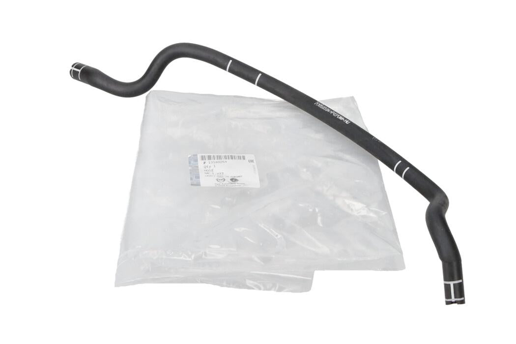PSA 13160254 Opel Astra H 1.6 Gasoline Spare Water Tank Air Alma Hose Genuine