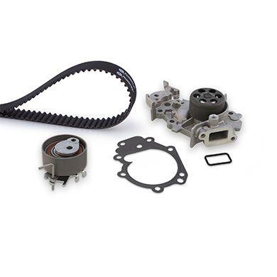 Gates KP25577XS Timing Belt Kit + Water Pump Renault Clio II III Kangoo Modus Symbol Twingo 1.2 16V — Water Pump & Thermostat