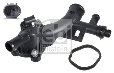 Febi Bilstein 103086 Cooling Suyu Flange Opel Astra J (P10) A14net Cor.D E Insıg