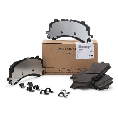 Audi Original Front Brake Pads for Q8 2018 Models and Newer