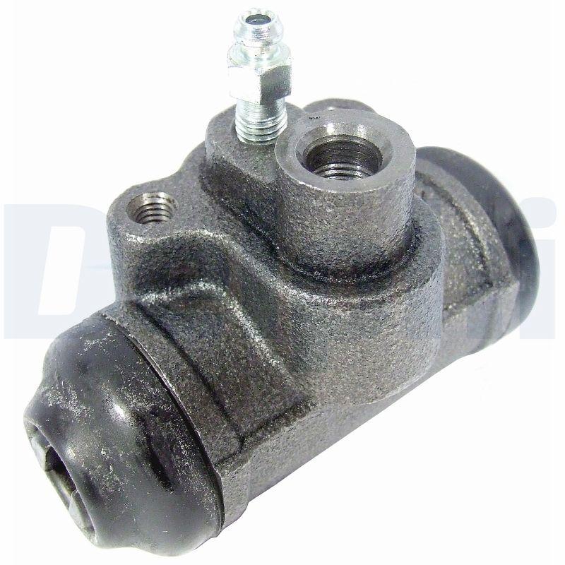 Delphi LW90075 Wheel Cylinder Mechanism — Brake Hydraulics