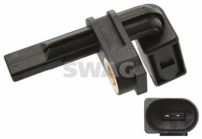 SWAG ABS Sensor - 2011-2016 Touareg & Q7 — Brake Sensors & ABS