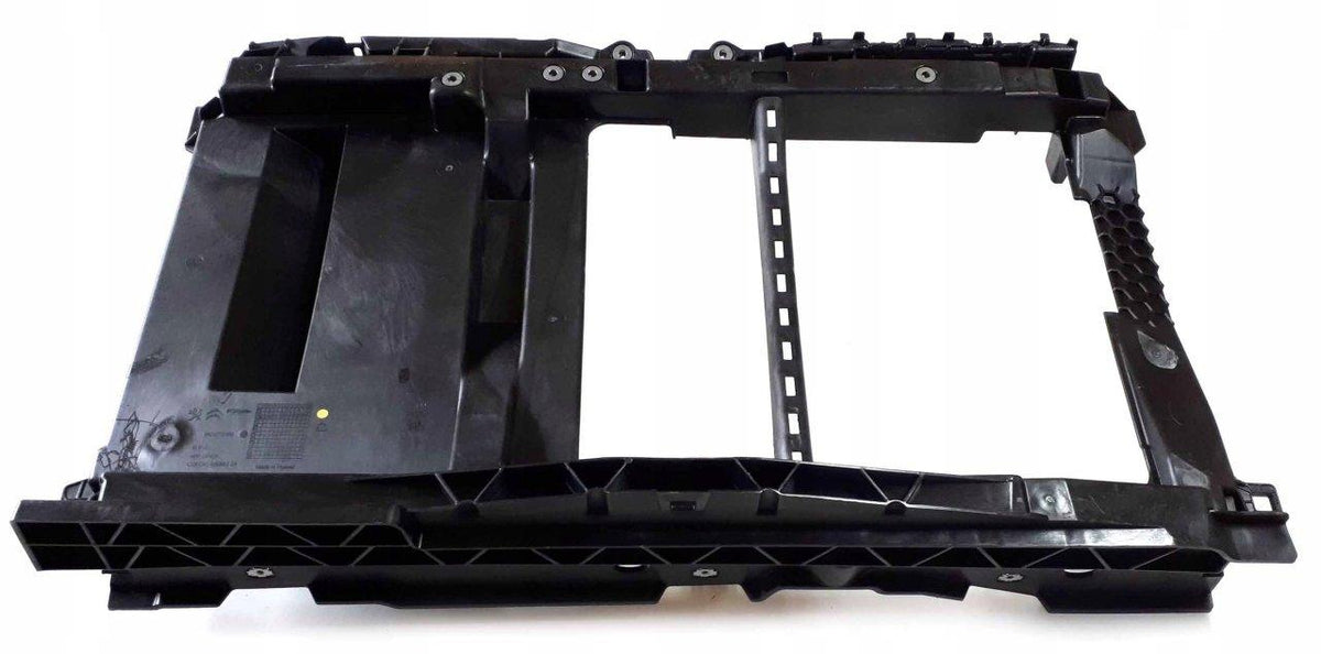 PSA 9823719380 Opel Corsa F Front Panel Fan Shroud Genuine 208 P21e Active
