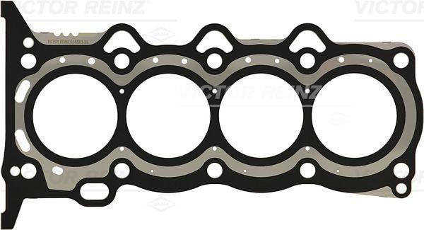 victor-reinz-cylinder-head-gasket-05-corolla-yaris, metal-back-cylinder-head-gasket Victor Reinz Cylinder Head Gasket - 3-Hole Design for 05 Corolla & Yaris | 1.4 D-4D Victor Reinz Cylinder Head Gasket for Corolla and Yaris victor-reinz, cylinder-head-gasket, car-parts, auto-repair, car-maintenance, mechanics, corolla-yaris-auto-parts, engines, 3-hole-gasket, ai-generated