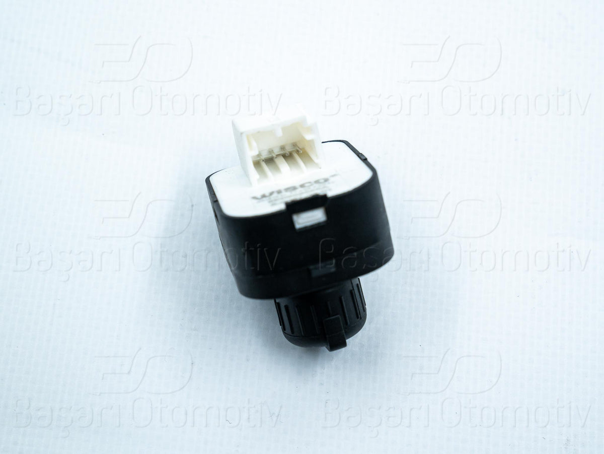 Wisco 8E0959565A Mirror Ayar Switch Audi A1 A3 A4 A5 A6 04 >