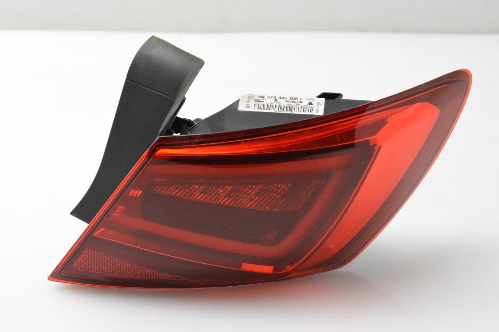 VAG 5F0945208F Seat Leon 2013 Model onwards Right Outer Tail Lamp LED Genuine — Tail, Signal & Reflectors
