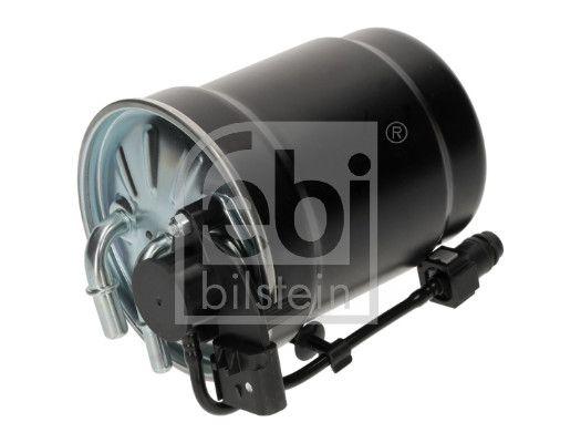 Febi Bilstein 1000488 Ford Courier V-769 1.5 Ecoblue 2024 onwards Fuel Filter — Fuel Delivery