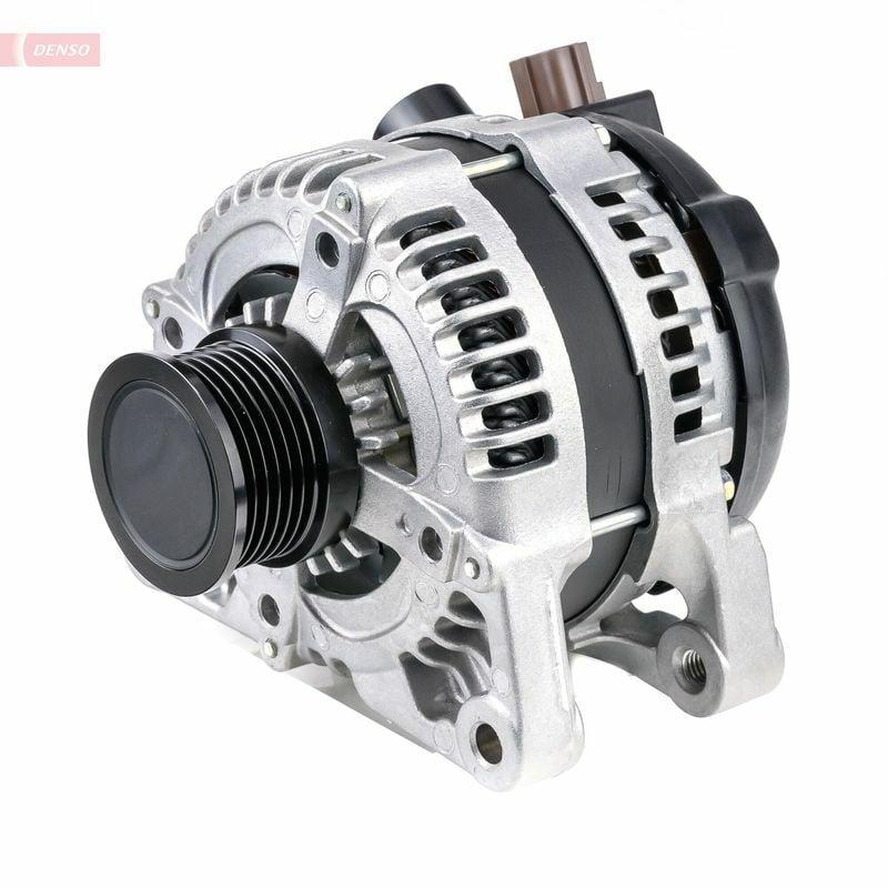 DENSO Alternator 12V (150A) - OE Quality for Focus II, C-Max & Kuga — Starting & Charging