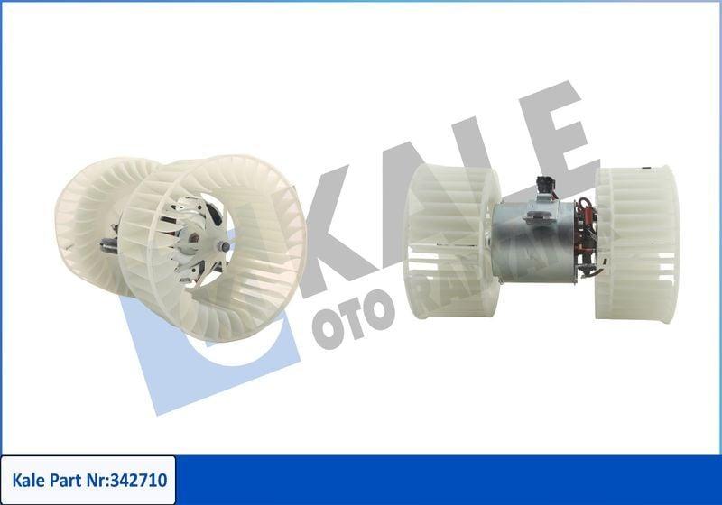 KALE Heater Motoru 99-5-Seri (E39) X5 (E53) — Heater & Blower
