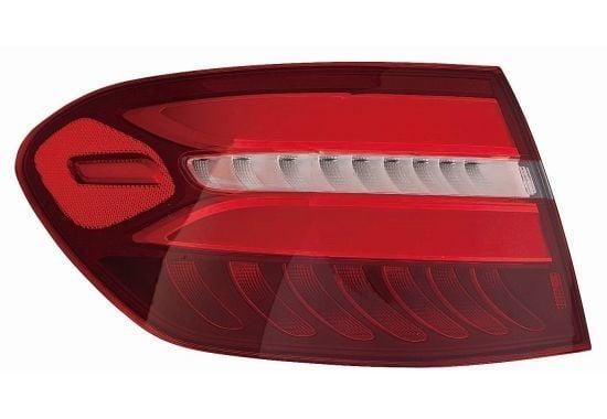 DEPO Stop Light for Mercedes W253 GLC - LED, Left Side — Tail, Signal & Reflectors