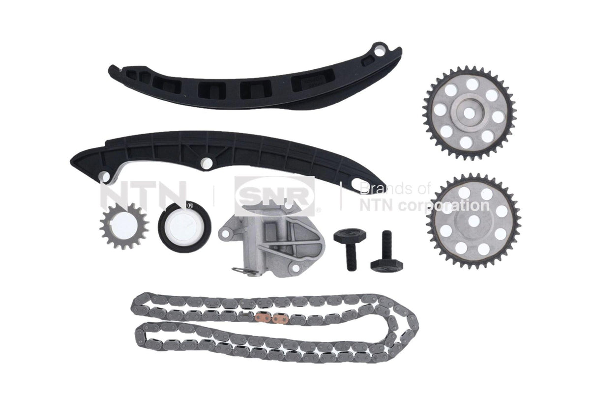 SNR KDC45720 Camshaft Chain Set 09 > Polo-Ibiza-Fabia 1.2 *Cgpa* 130 Bakla — Timing