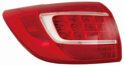 Depo 223-1951R-UE Tail Lamp Right Sportage Gasoline-Diesel 2010 — Tail, Signal & Reflectors