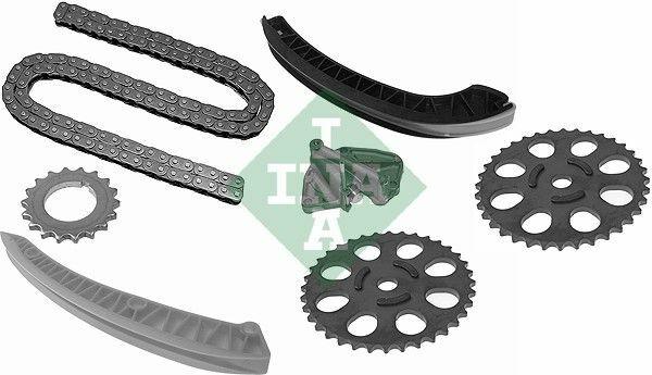 INA 559007610 Excentric Chain Set — Timing