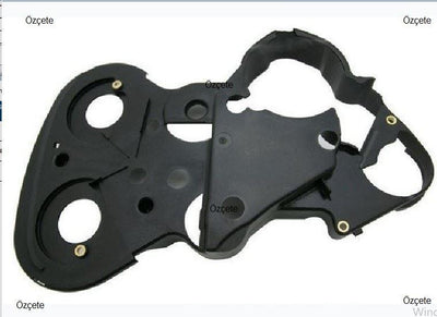 Bitapart BOP260022 Timing Cover Rear Astra G Vectra C Corsa C Z16xe Z14xe
