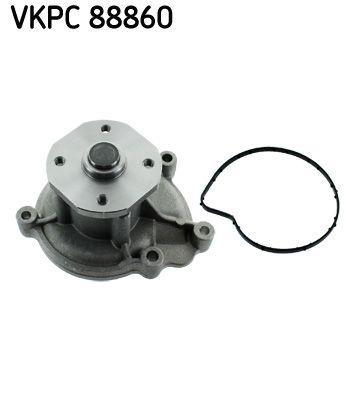SKF VKPC88860 Water Pump A-Class W169 04-12, B-Class W245 05-11, Forfour 454 04-06, Colt 1.5 04>