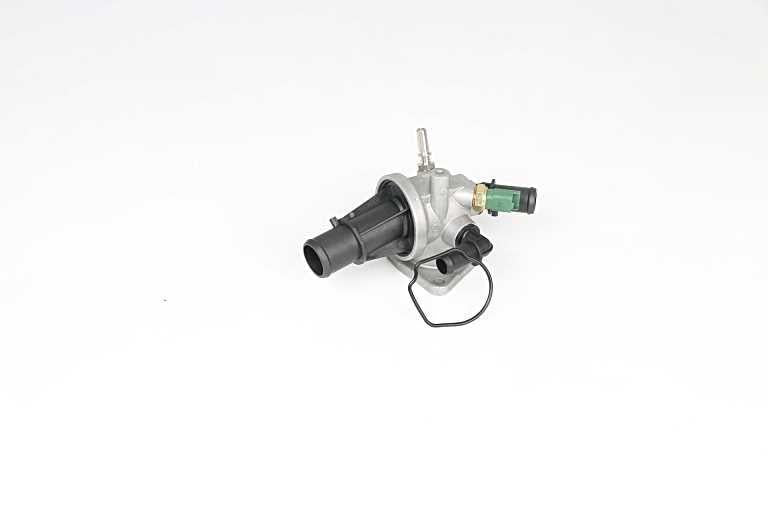 Bsg 25-126-001 Thermostat Albea / Palio / Doblo / Corsa C 1,3 Mjt 03 — Water Pump & Thermostat