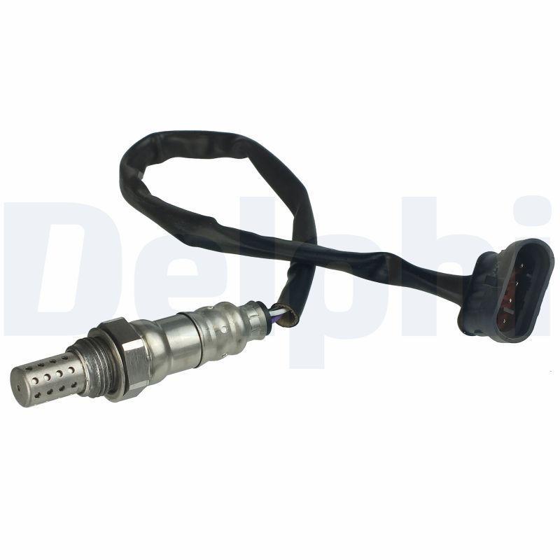 Delphi Oxygen Sensor ES2023612B1 for Fiat Bravo Brava (1994 -) — Oxygen & Air-Fuel