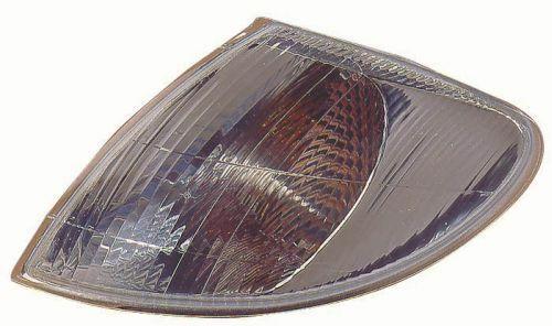 DEPO Signal Lamp Left Front - ECE Approved, White Lens — Tail, Signal & Reflectors