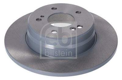 FEBI BILSTEIN Brake Disc 04628 - 210 Rear Assembly — Brake Rotors & Drums