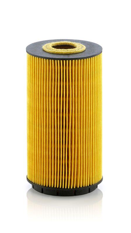 Mann HU8010Z Oil Filter Touareg 04-10 A8 03- Phaeton 05-16 — Oil Filters