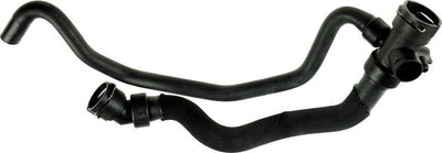 RAPRO Radiator Hose 25631 - Audi A4 1.9 TDI Compatible — Hoses & Tanks