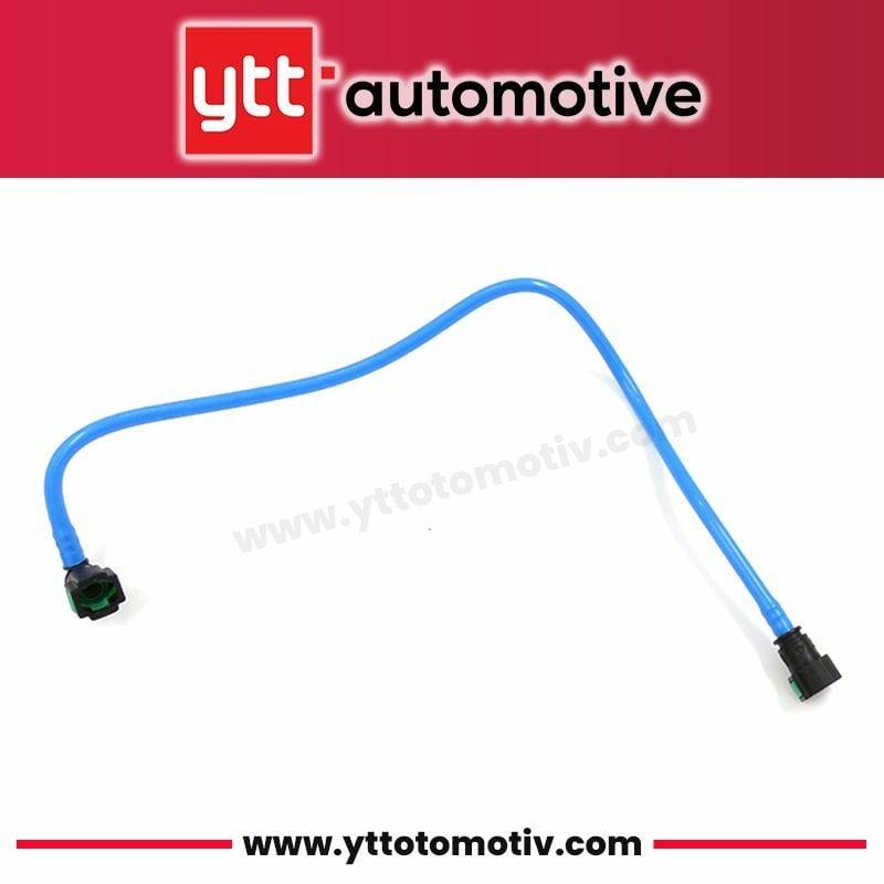 YTT Fuel Hose - Compatible with VW Polo, Fabia and 2 more models — Fuel Hoses & Pipes