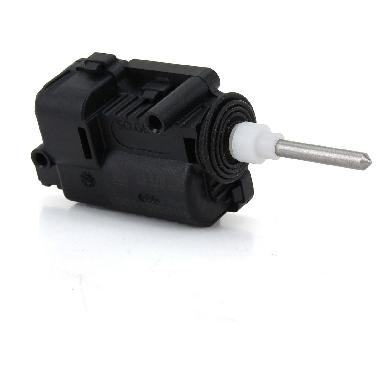 Opel Vectra C Fuel Diameter Locking Motor - Original Part for 2004+ Sedan Owners — Fuel Caps & Sender Units