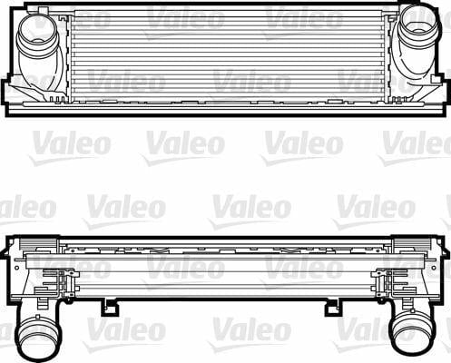VALEO Turbo Intercooler - Enhance Performance for BMW F20 F21 F30 F31 F80 Owners — Turbo & Supercharger