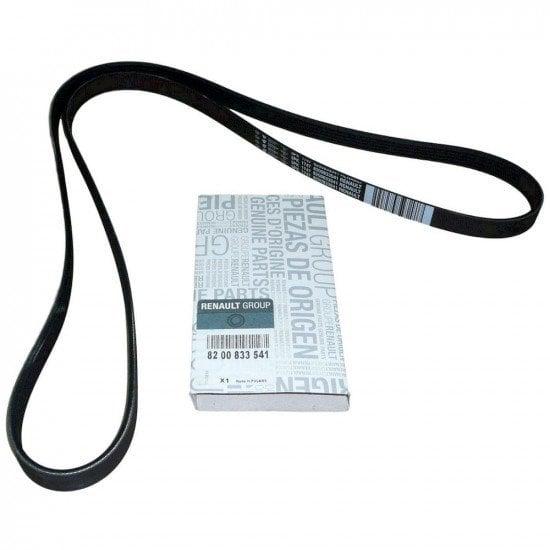 Renault Mais Alternator V Belt - Compatible with Renault Megane 2000-2002 1.6 16V — Belts