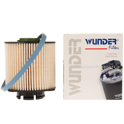 Wunder Opel Insignia Diesel Fuel Filter - Compatible with 2010+ Models — Fuel Delivery