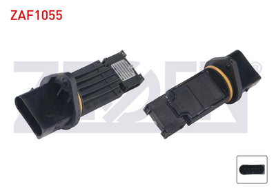 Zegen ZAF1055 Air Flow Metre Sensor (Mass Air Flow Sensor) Mercedes C Series (W203) C 200 CDI-C 2 — Engine Management Sensors