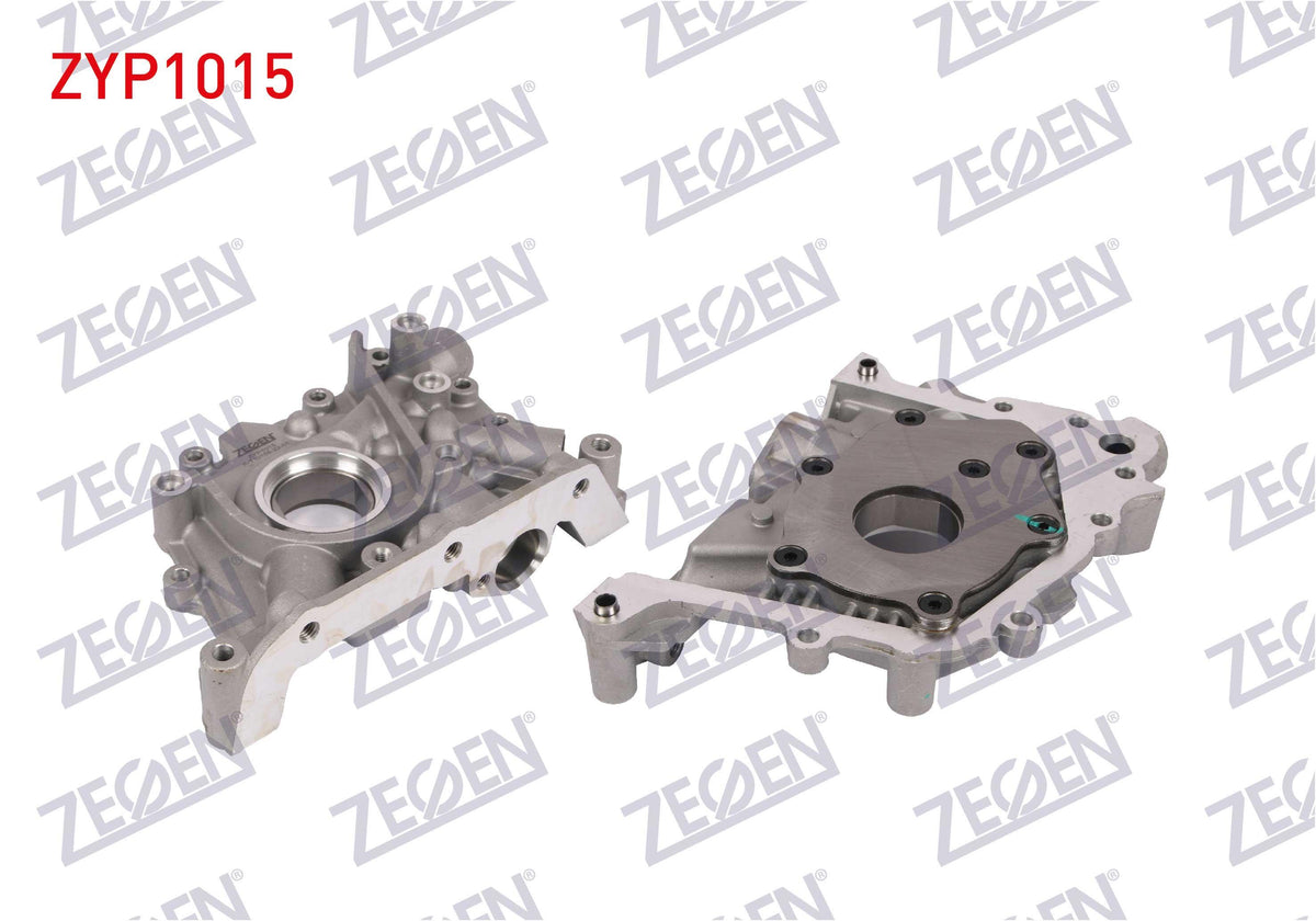 Zegen ZYP1015 Oil Pump Ford Fiesta IV-V-VI 1.25i-1.4i 16V-1.6 16V 96-12 / Focus I-II-III 1.4i 16V-1.6i 16V 98-15 / C-Max I 1.6i 07-11 / Fusion 1.25-1.4i-1.6i 02-10 / Mondeo IV 1.6 TI 2007